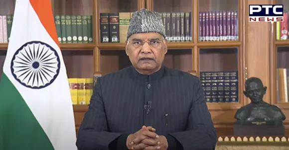 In R-Day eve address, President urges people not to let guard down as Covid still widespread