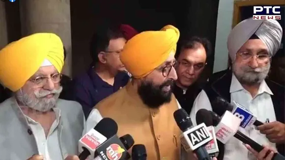 Punjab Budget: ਰਾਜਪਾਲ ਖ਼ਿਲਾਫ਼ ਵਿਰੋਧ 'ਤੇ ਵਿਰੋਧੀ ਧਿਰ ਦੇ ਨੇਤਾ ਦਾ ਬਿਆਨ ਆਇਆ ਸਾਹਮਣੇ