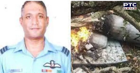 Tamil Nadu IAF chopper crash: Group Captain Varun Singh — the lone survivor