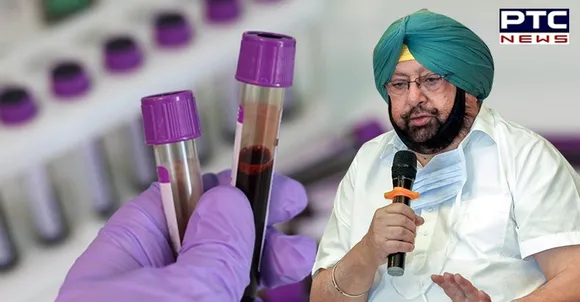 Punjab CM announces another Rs 331cr to prepare for third wave of coronavirus