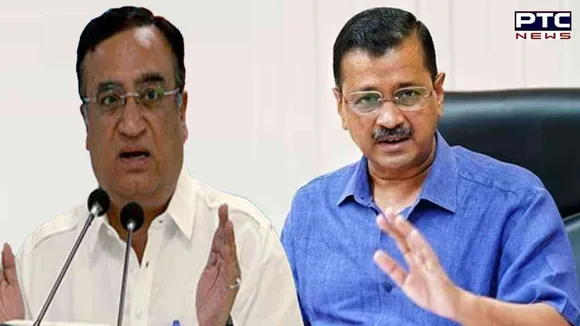 Congress leaders from Delhi and Punjab oppose support to AAP over Centre's ordinance, express concerns over political witch-hunt