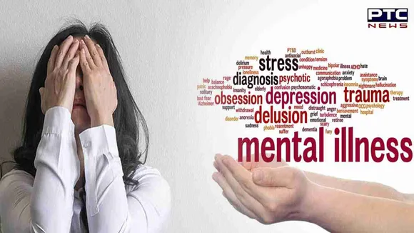 Poor Mental Health: ਮਾਨਸਿਕ ਸਿਹਤ ਖਰਾਬ ਹੋਣ ਕਾਰਨ ਸਰੀਰ 'ਚ ਦਿਖਣਗੇ ਇਹ ਲੱਛਣ