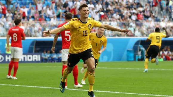 FIFA World Cup 2018: Belgium wraps up third place for its highest ever finish