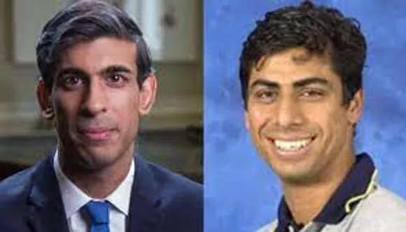 Netizens congratulate Ashish Nehra after Rishi Sunak becomes PM of UK, know why