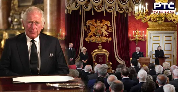 Coronation of King Charles III to take place in May 2023