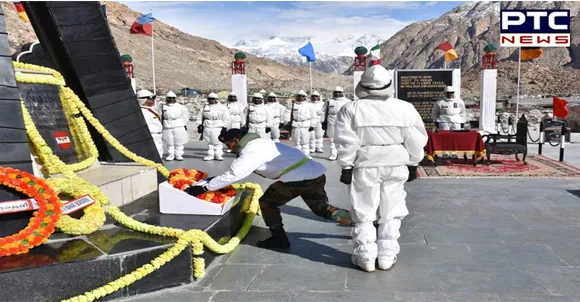 Nation remembers heroes on 35th Siachen Day