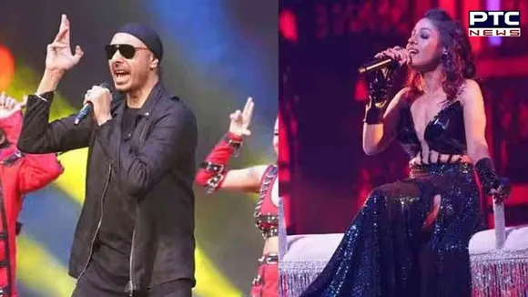 IIFA 2023: Sunidhi Chauhan, Sukhbir Singh's performances set stage on fire