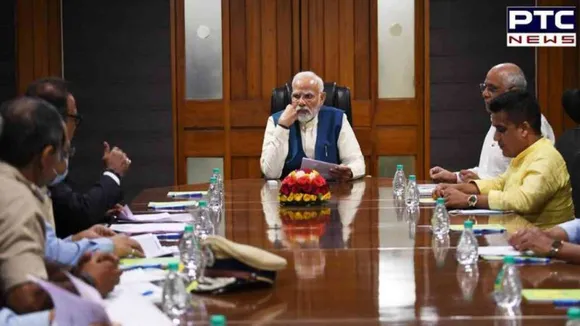 Morbi Bridge Collapse: PM Modi chairs high-level meeting to review situation