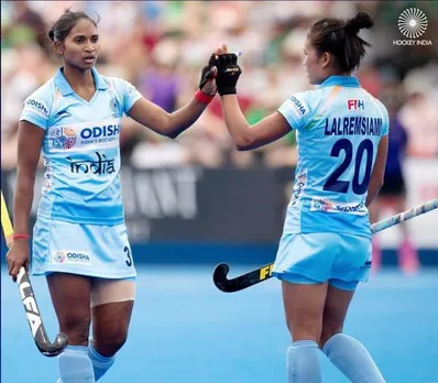 Hockey: Indian women start tour of South Korea with a win