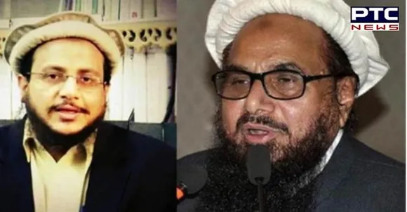 26/11 Mumbai terror attacks mastermind Hafiz Saeed’s son declared terrorist