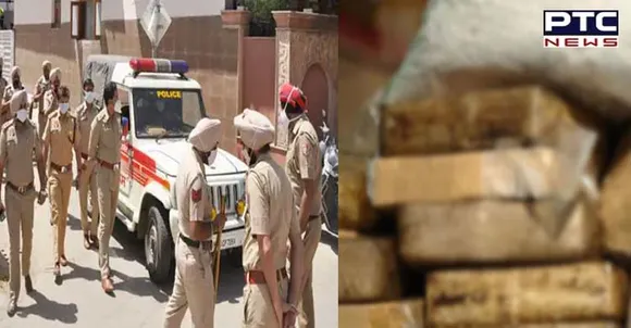 Punjab Police recovers 7.93 lakh pharma opioids, injectible narcotics in a week