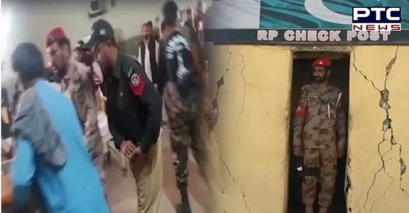 Pakistan: Blast in Sibi kills 4 security personnel, over 15 injured