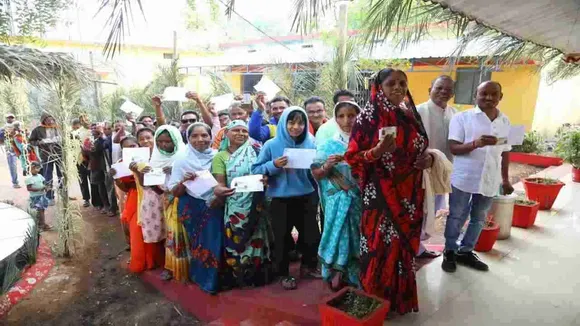 Chhattisgarh Assembly Election 2023: छत्तीसगढ़ में पहले चरण का मतदान शुरू, 20 सीटों पर हो रही वोटिंग