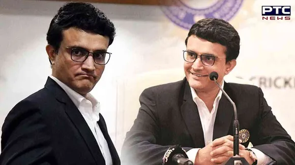BJP criticizes TMC for neglecting Sourav Ganguly's importance in Bengal