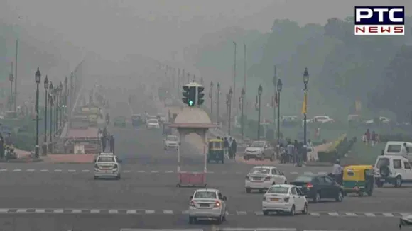 Delhi Govt mulls inducing artificial rain amid deteriorating air quality