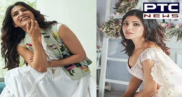Meet Samantha Akkineni, Telugu Actress Breaking Internet With Her Beauty, See photos