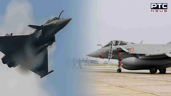 IAF seeks integration of Indian weapons on Rafale Jets in major 'Make in India' boost