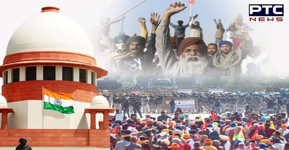 Farmers Protest: Supreme Court stays implementation of farm laws 2020, forms committee