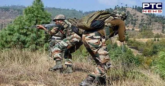 Tral Encounter, Jammu and Kashmir: Forces corner terrorists in Pulwama