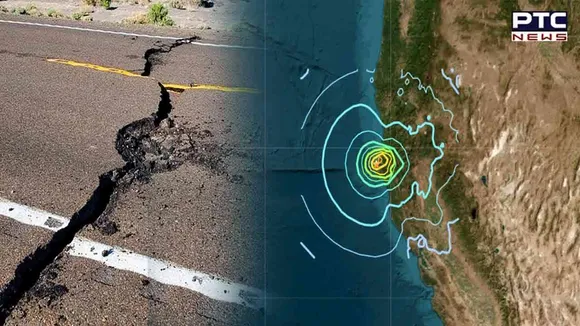 US: 6.4 magnitude earthquake rocks California; power outages, damage reported