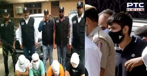 Haryana STF arrests 5 members of Lawrence Bishnoi gang