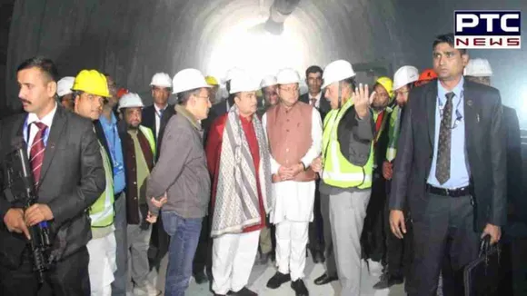 'If machine works properly, we might reach them in...': Nitin Gadkari's tunnel rescue timeline
