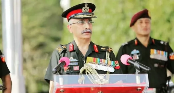 Lt General Manoj Mukund Naravane takes over as new Army chief