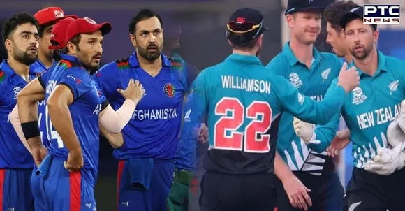 T20 World Cup 2021: New Zealand-Afghanistan clash to decide India's semifinal chances