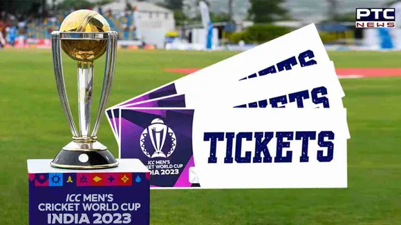 World Cup 2023: Last chance to witness World Cup magic: Final tickets for knockout games on sale