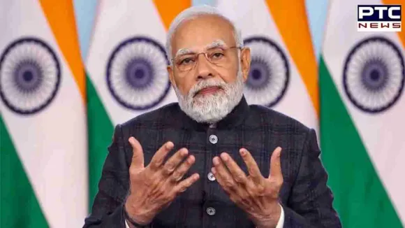 PM Modi cautions global south about emerging Israel-Hamas conflict challenges