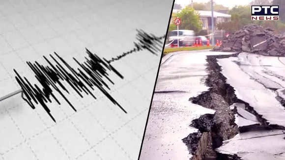4.5 magnitude earthquake hits Nepal