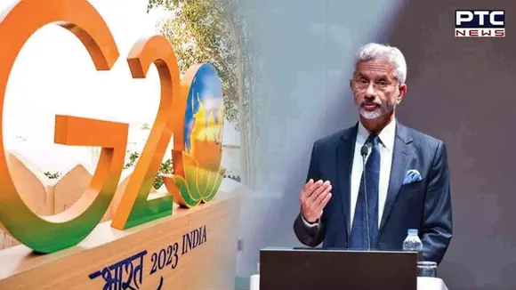 India seeks to represent Global South at G20 under Presidency, EAM Jaishankar visits Uganda and Mozambique
