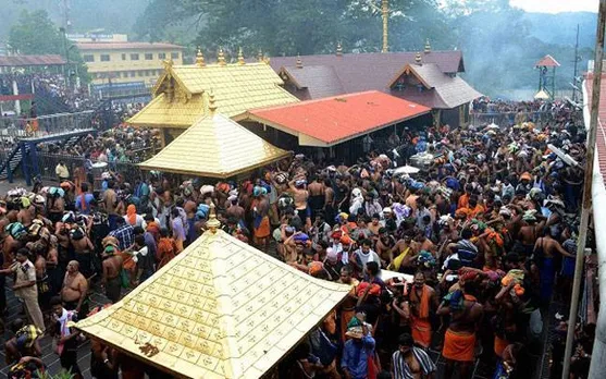 Sabarimala Temple: Is "purity" based on account of menstruation? Constitution Bench to decide.