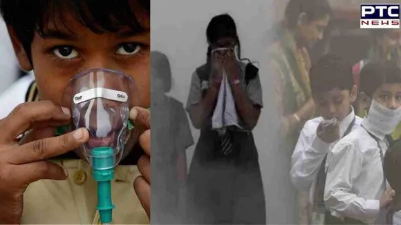 Delhi air pollution: Declining air quality takes toll on children's health in Delhi, experts warn of rise in respiratory cases