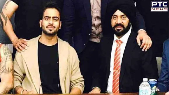 Gunshots target at tyre showroom of Mankirat Aulakh's associate Andy Dugga in Canada