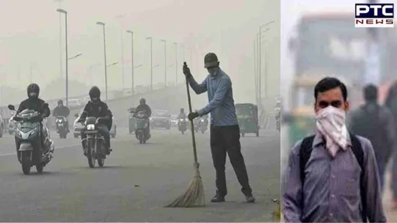 अभी भी जहरीले धुएं से जूझ रही है दिल्ली, मुंबई की हवा में आया थोड़ा सुधार