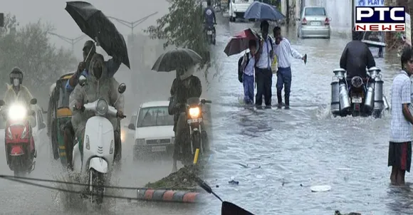 Heavy rainfall across Punjab exposes poor sanitation, leaves ‘posh’ areas water logged