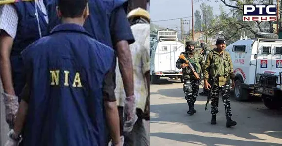 J-K: NIA conducts raids in Jammu, Doda