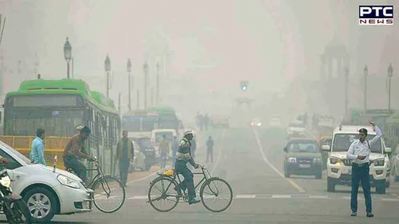 Delhi Pollution: ਦਿੱਲੀ-ਐਨਸੀਆਰ 'ਚ ਪ੍ਰਦੂਸ਼ਣ ਦਾ ਕਹਿਰ! ਅੱਜ ਫਿਰ ਤੋਂ ਜ਼ਹਿਰੀਲੀ ਹੋ ਗਈ ਹਵਾ, ਜਾਣੋ ਕੀ ਹੈ ਏਅਰ ਕੁਆਲਿਟੀ ਇੰਡੈਕਸ