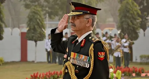 Terrorism is a worldwide problem: Army Chief General Manoj Mukund Naravane