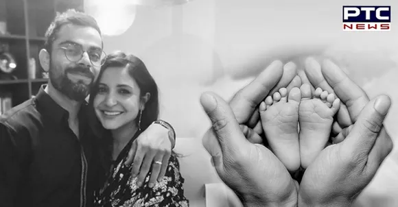 Virat Kohli and Anushka Sharma blessed with a baby girl