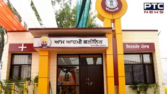 Centre warns Punjab govt against 'branding' Ayushman Bharat centres as Mohalla Clinics