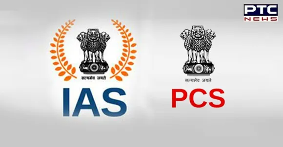 Punjab: Major bureaucratic reshuffle, 9 IAS, 2 PCS officers shifted