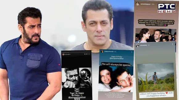 How celebs wishes ‘Bhaijaan’ on his birthday