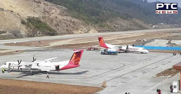 No SpiceJet flights to Sikkim from October 30; bad weather to blame