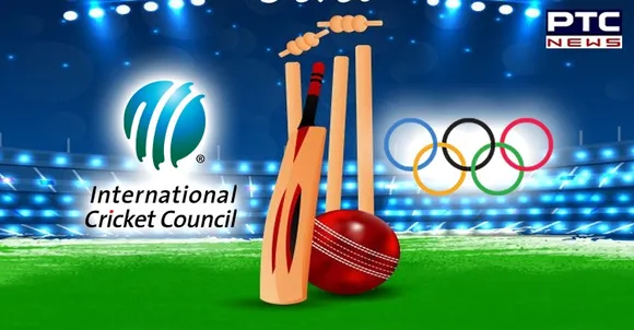 ICC to bid for cricket's inclusion in Olympics, Los Angeles 2028 'primary target'