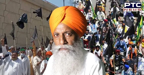 Punjab: Sanyukta Kisan Morcha to show black flags to Gurnam Singh Charuni, here's why