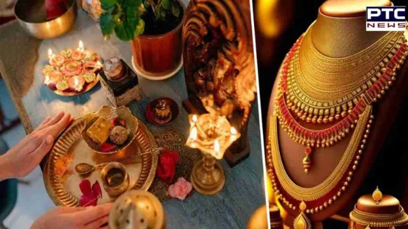 Dhanteras 2023 date and timings: When does dhantrayodashi fall? Insights into the initial day of Diwali celebrations