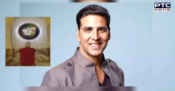 Akshay Kumar visits Gurdwara in London amid film Bellbottom's shoot