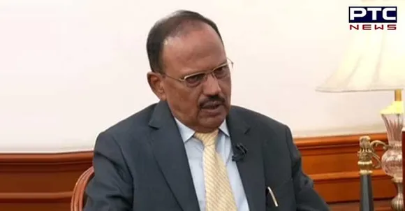 India will stand by its commitment to Afghan Sikhs, Hindus: NSA Doval